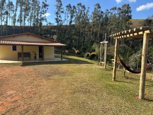 Casa de Campo Sitio com tranquilidade