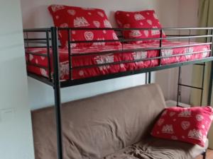 Appartements Appartement spacieux a Super Besse pour 4 personnes avec parking - FR-1-814-146 : photos des chambres