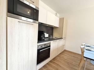 Appartements Appartement 2 pieces cabine a Praz-sur-Arly - 6 personnes avec parking - FR-1-603-127 : photos des chambres