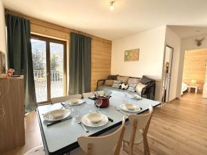 Appartement chaleureux à Praz-sur-Arly avec parking et balcon, proche des pistes, pour 6 personnes - FR-1-603-127