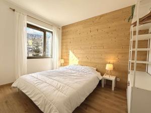 Appartements Appartement 2 pieces cabine a Praz-sur-Arly - 6 personnes avec parking - FR-1-603-127 : photos des chambres