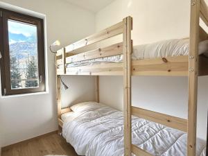 Appartements Appartement 2 pieces cabine a Praz-sur-Arly - 6 personnes avec parking - FR-1-603-127 : photos des chambres