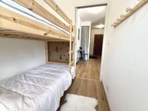 Appartements Appartement 2 pieces cabine a Praz-sur-Arly - 6 personnes avec parking - FR-1-603-127 : photos des chambres