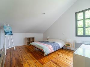 Maisons de vacances Maison familiale a Saint-Julien-en-Born, 8 pers, proche ocean - FR-1-50-191 : photos des chambres