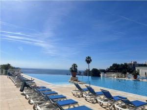 Appartement à Cannes : 2 pièces, 4 personnes, calme avec parking - FR-1-609-113