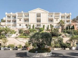 Appartement à Cannes : 2 pièces, 4 personnes, calme avec parking - FR-1-609-113