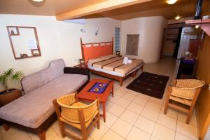 BEACH HOTEL INES en Zicatela