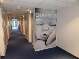 Hotels Ibis Budget Angers Parc des Expositions : photos des chambres