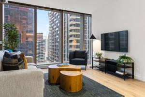 Urban Elegance Boutique CBD Stay