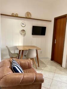 Apartamento beira-mar