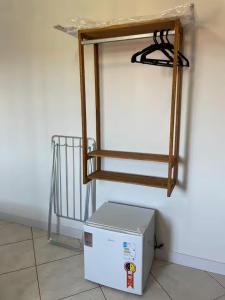 Apartamento beira-mar