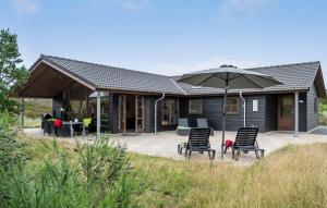 Amazing Home In Henne With Sauna