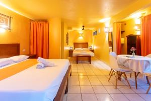 BEACH HOTEL INES en Zicatela