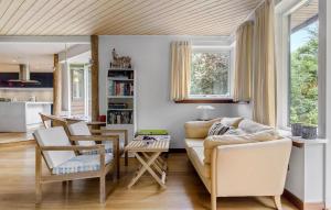 Cozy Home In Græsted With Sauna