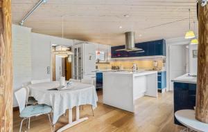 Cozy Home In Græsted With Sauna