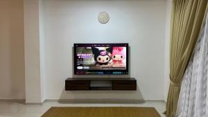 Muji minimalist homestay fully aircond NO WIFI