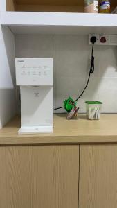 Muji minimalist homestay fully aircond NO WIFI