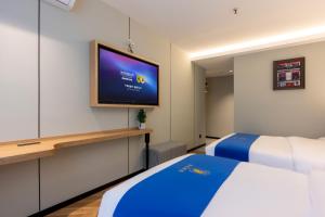 Super 8 Select Hotel, Beijing Chaoyang High-speed Railway Station Shifoying Subway Station