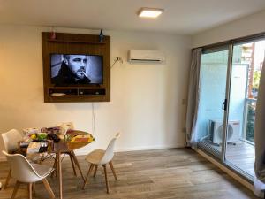 palermo lindo departamento con balcon