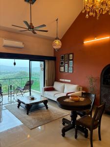 The Palace-Kudrat's Nilaya Moroccan Stay with Pool