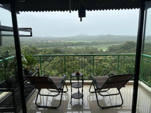 The Palace-Kudrats Nilaya Moroccan Stay with Pool