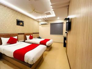 Hotel SM Deccan Park Airport Zone Shamshabad Hyderabad