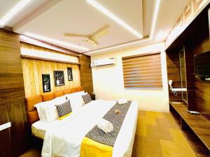Hotel SM Deccan Park Airport Zone Shamshabad Hyderabad