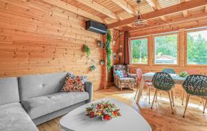 Maisons de vacances Pet Friendly Home In Bourbourg With Lake View : photos des chambres