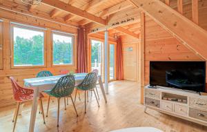 Pet Friendly Home In Bourbourg With Lake View