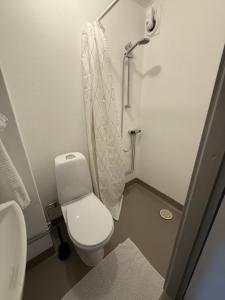 Lägenhet med sovalkov