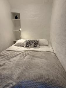 Lägenhet med sovalkov