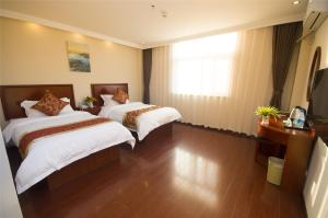 GreenTree Inn Jiangsu Zhenjiang Yangzhong North Gangdong Road Food Street Express Hotel, Отели Yangzhong - big - 10
