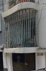 Habitación privada con TV Polanco Hab 4