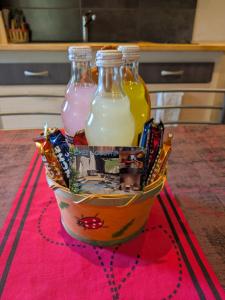 Appartements Chez lola : photos des chambres