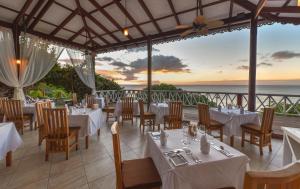 Anse Cochon, Anse La Raye, Saint Lucia, Caribbean.