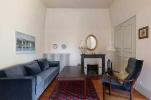 Château Stay – 1BR 4P with Pool & Park Access