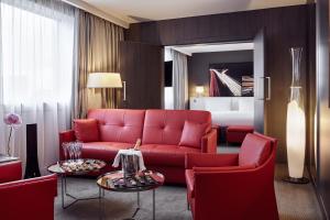 Hotels Pullman Paris La Defense : photos des chambres