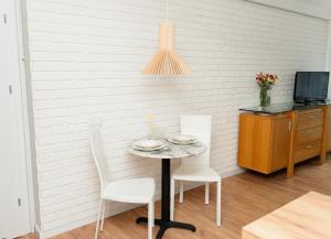 Krynica Apartamenty - Apartament typu studio Źródlana