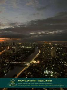 Novotel Twin Bed at Mandaluyong Near Makati FREE pool