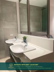 Novotel Twin Bed at Mandaluyong Near Makati FREE pool