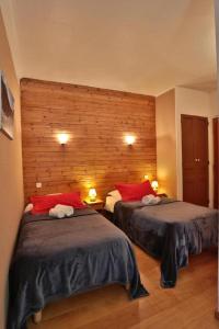Hotels Hotel Restaurant Gites Les 5 Saisons : photos des chambres