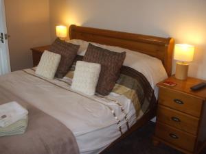 Twin Room room in Chiverton House B&B
