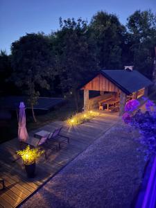 WOODS LODGE PLITVICE LAKES