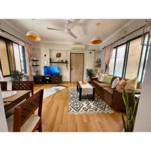 Saba 301, Subko Coffee, Chapel Road, Bandra West by Connekt Homes