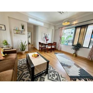 Saba 301, Subko Coffee, Chapel Road, Bandra West by Connekt Homes