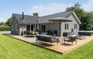 Gorgeous Home In Dannemare With Sauna