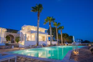 Villas Agia Irini Cove Paros Greece