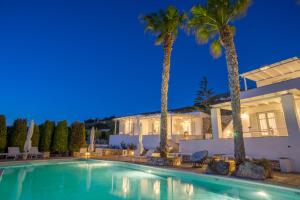 Villas Agia Irini Cove Paros Greece