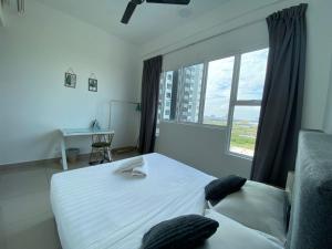 Amber Cove Melaka Stay