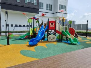 Amber Cove Melaka Stay